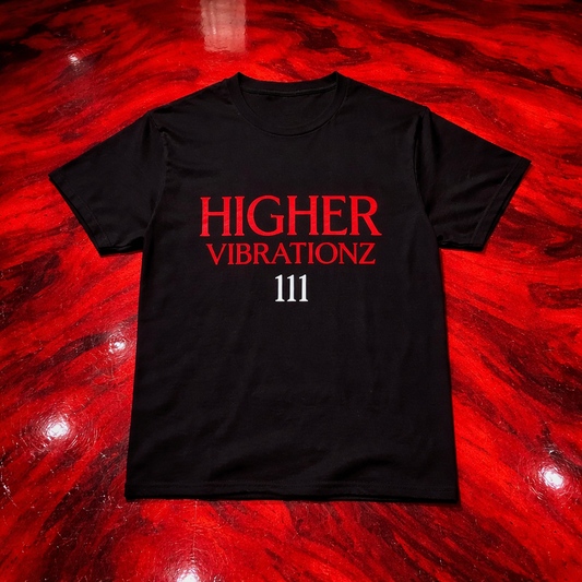 111 HIGHER VIBRATIONZ