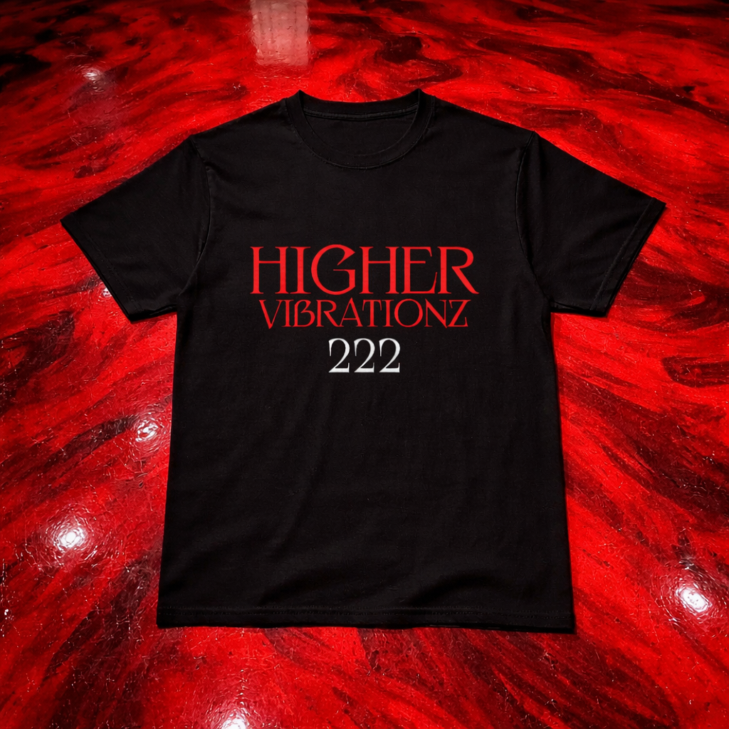 222 HIGHER VIBRATIONZ