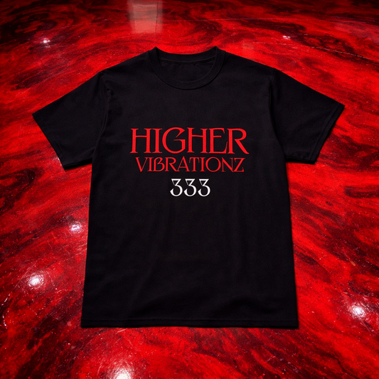 333 HIGHER VIBRATIONZ