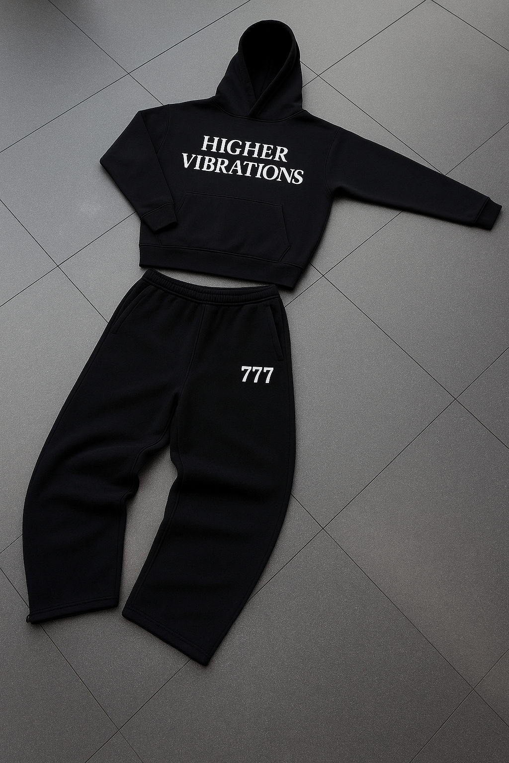 Higher vibrations winter set