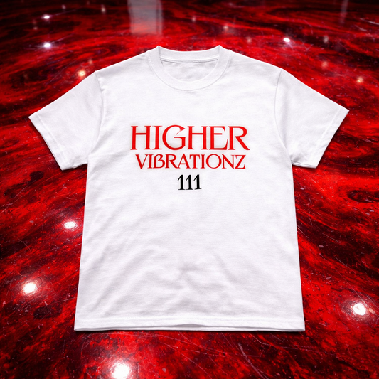 111 HIGHER VIBRATIONZ