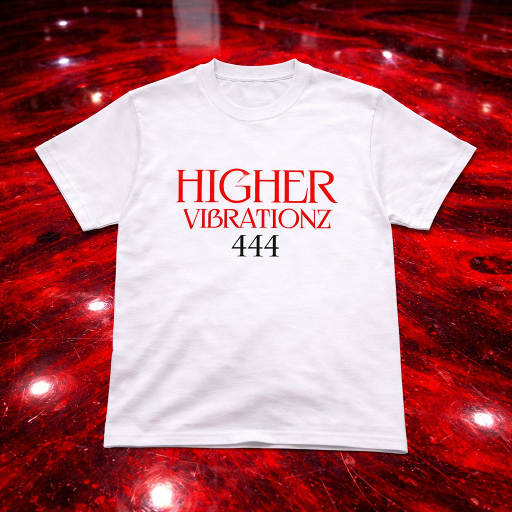 444 HIGHER VIBRATIONZ