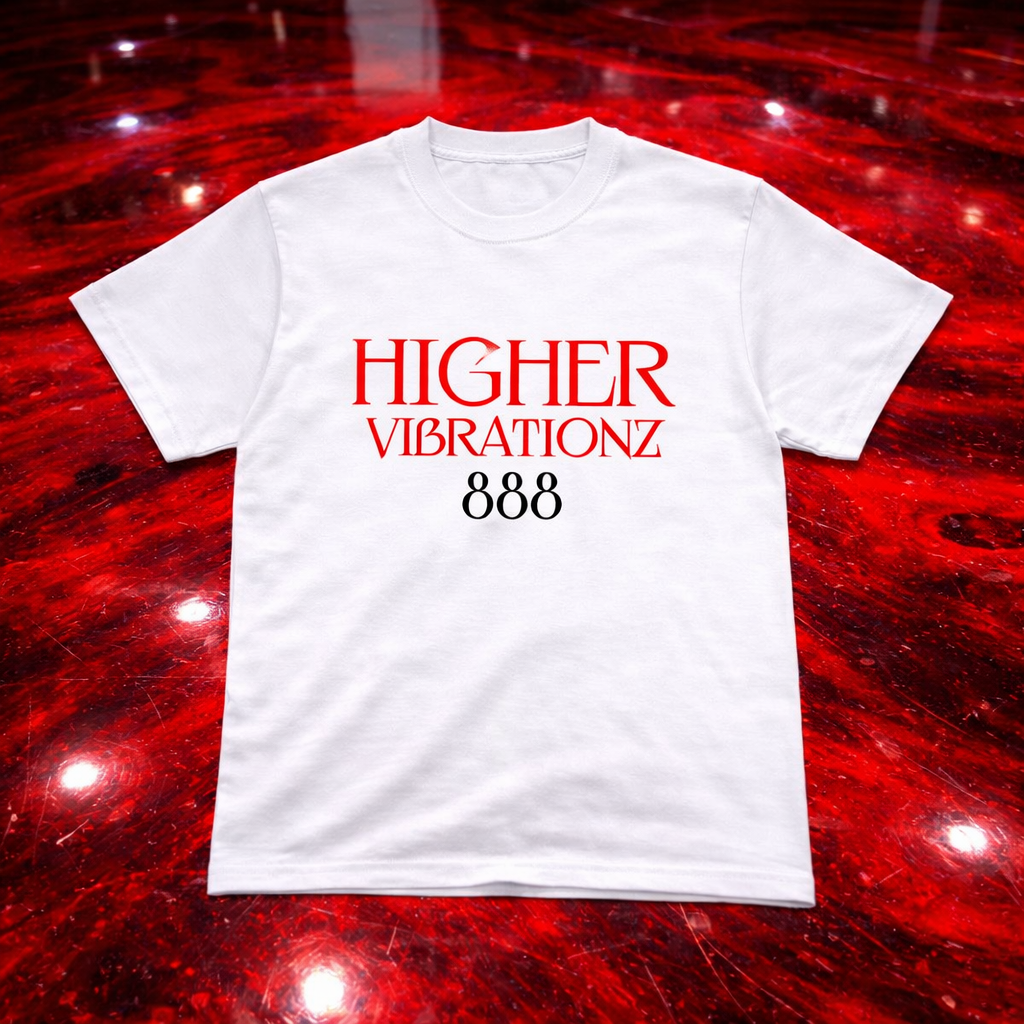 888 HIGHER VIBRATIONZ