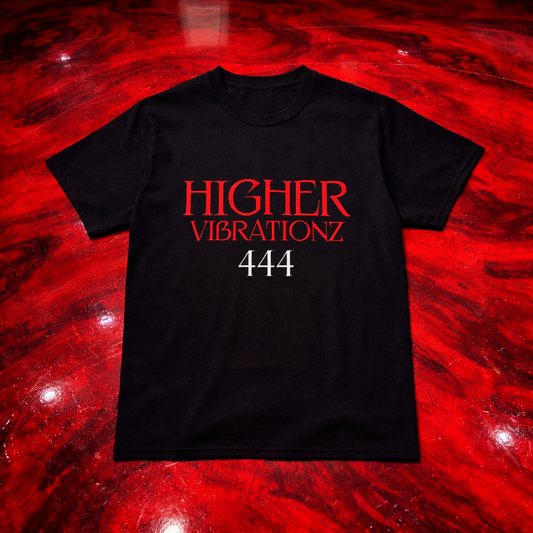 444 HIGHER VIBRATIONZ