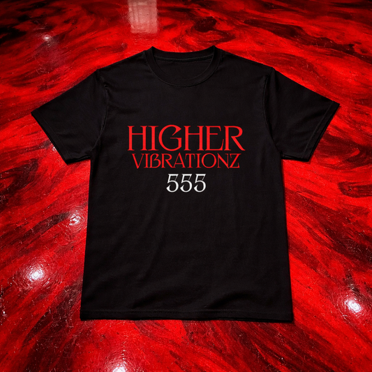 555 HIGHER VIBRATIONZ