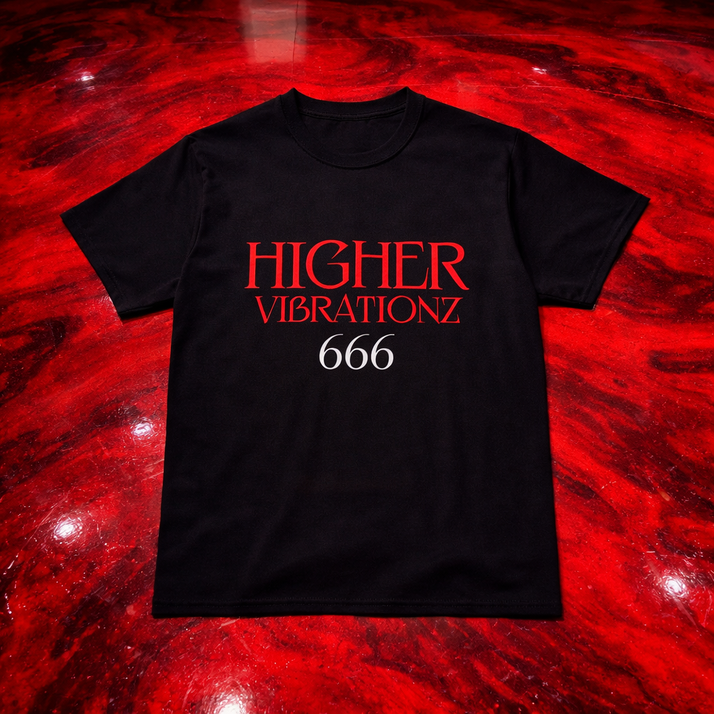 666 HIGHER VIBRATIONZ