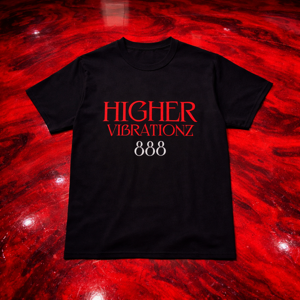 888 HIGHER VIBRATIONZ