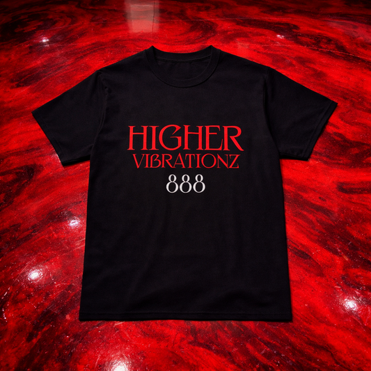 888 HIGHER VIBRATIONZ